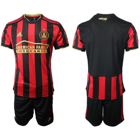 Camisetas Atlanta United Niños Primera Equipacion 2020/2021